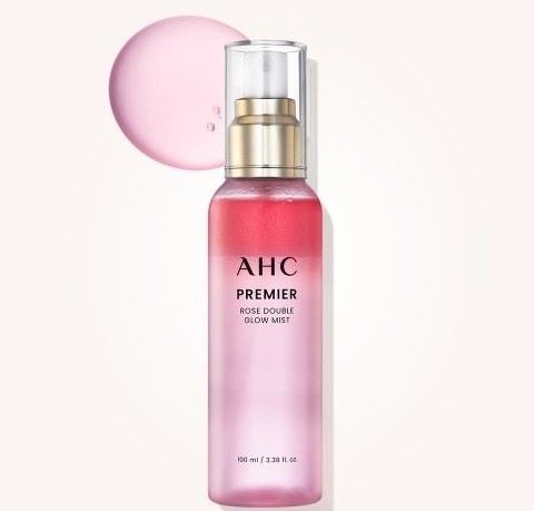 AHC 水光玫瑰雙層補水噴霧100ml