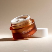 VELLA赋活美白頸霜50ml(棕)